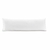 Fronha Body Pillow Avulsa Toque Acetinado 40cmx1,30m Branco – Altenburg