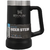 Imagem do Caneca de Cerveja Stanley Black 790ml Caneca Térmica Parede Dupla