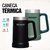 Caneca de Cerveja Stanley Black 790ml Caneca Térmica Parede Dupla