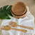 Conjunto de Pegadores de Salada de Bambu de Mãozinhas - Oikos - loja online