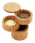 Pote C/Três Divisões Ecokitchen de Bambu Giratório – Mimo Style - Kako Home Decor