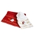 Kit 2 Toalhas de Lavabo Natal Papai Noel 32cmx45cm – Appel