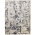 Tapete Noble Turco Edantex Abstrato Antiderrapante 1,50x2,00m Sala/Quarto - Kako Home Decor