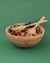 Imagem do Conjunto de Pegadores de Salada de Bambu de Mãozinhas - Oikos