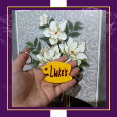 Chaveiro Luke´s