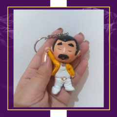 Chaveiro Freddie Mercury - comprar online