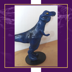 Dinofauro Toy art - loja online