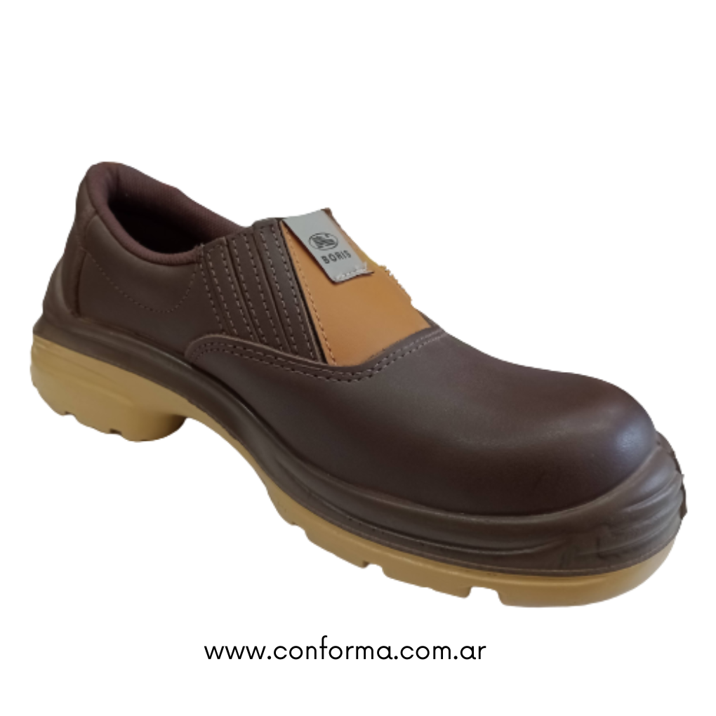 ZAPATO ELASTIZADO 3056 BORIS Conforma Color