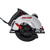 SIERRA CIRCULAR 7" 5200 1200W SKIL