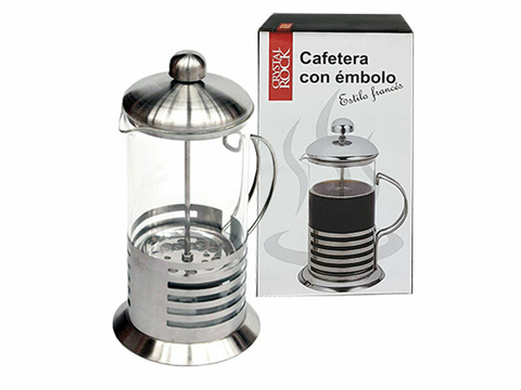 Cafetera Embolo 1Lt - Comprar en COCCIA®