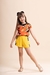 Conjunto Infantil Short AC