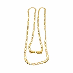 Cadena Tejido Cartier Oro Florentino 14K 64.5cm en internet