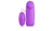 BULLET MINI VIBRADOR MULTIVELOCIDADES - comprar online