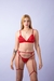 CONJUNTO SEXY LOVE | VERMELHO