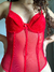 BODY GLAMOUR | VERMELHO - comprar online