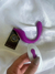 VIBRADOR DE CASAL RIBBON PRO ARTICULAVEL