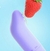 YOUVIBE MINI | VIBRADOR DE PONTO G EM ABS - Leticia Cortez Lingeries