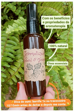 Aromatizador Natural & Terapêutico - comprar online