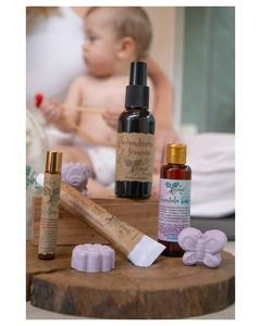 Linha Baby Care completa ✨ - comprar online