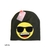 Gorro tejido con estampado de emoji - Camp Express