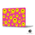 SKIN NOTEBOOK PINK SMILEY