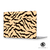 SKIN NOTEBOOK ZEBRA