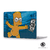 SKIN NOTEBOOK BART NEVERMIND OUTLET