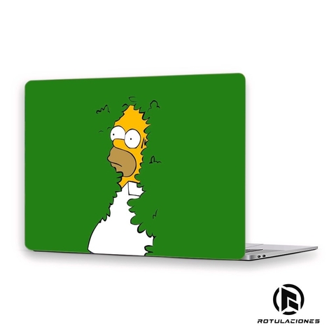 SKIN NOTEBOOK HOMERO ARBUSTO (Outlet)