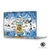 SKIN NOTEBOOK ALBICELESTE (outlet)