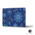 SKIN NOTEBOOK BLUE FLOWERS