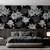 MURAL BOLD DARK FLOWERS en internet