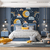 MURAL KIDS NIGHTSKY - comprar online