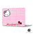 SKIN NOTEBOOK HELLO KITTY PINK