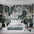 MURAL MONSTERA GREEN en internet