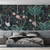 MURAL NIGHT FOREST - comprar online