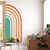 MURAL VENTANA RAINBOW