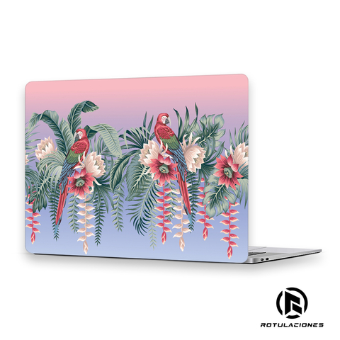 SKIN NOTEBOOK BIRDS (Outlet)