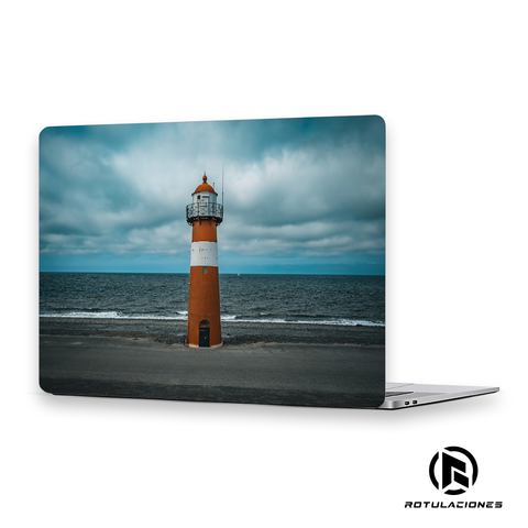 SKIN NOTEBOOK LIGHTHOUSE