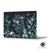 SKIN NOTEBOOK NOIR FLOWERS (Outlet)