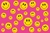 SKIN NOTEBOOK PINK SMILEY - comprar online