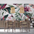 MURAL TROPICAL LEAF - comprar online