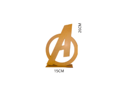 Silhueta Avengers - comprar online