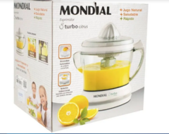 Exprimidor Electrico Turbo Citrus Mondial Jarra 1.25lts en internet