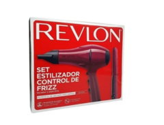 Combo Revlon Secador + Planchita Rvdr 5230la2 - Lele Hardware Shop