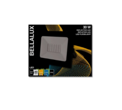 Proyector Led Reflector Bellalux 30w Luz Fría Exterior - comprar online