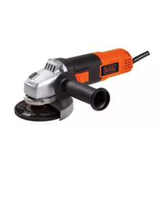 Amoladora Angular 115mm 820w Black Decker G720n