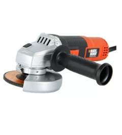 Amoladora Angular 115mm 820w Black Decker G720n - comprar online