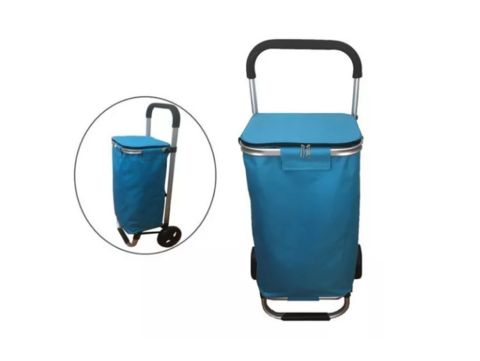 Chango Carro Carrito Compras Premium Plegable Aluminio