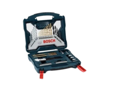 Juego Set Kit Mechas Puntas Bosch 50 Pzas