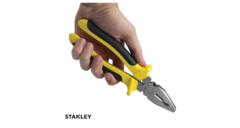 Pinza Alicate Pro Universal Stanley 228mm 9¨ - Lele Hardware Shop